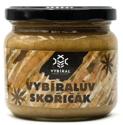 Rodinné včelařství Vybíral Vybíralův skořičák