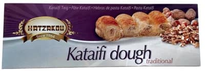 Hatzakou Kataifi těsto