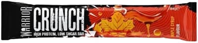 Warrior Crunch Bar - javorový sirup