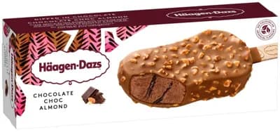 Häagen-Dazs Chocolate Almond