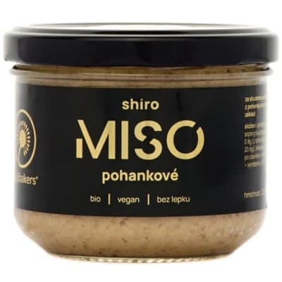 Kojibakers BIO Shiro miso pohankové