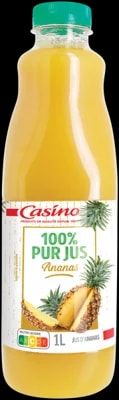 Casino 100% Ananasový džus PET