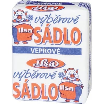 Ilsa Sádlo kostka chlaz. 10 x