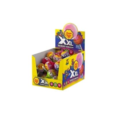 Chupa Chups XXL Classic Lízátka 25 x