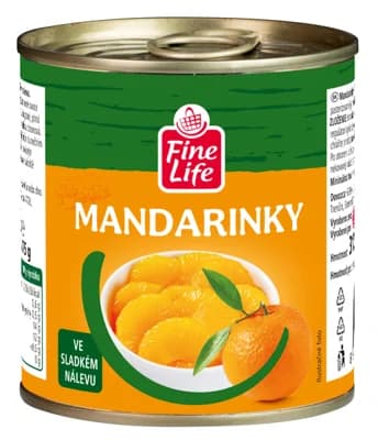 Fine Life Mandarinky