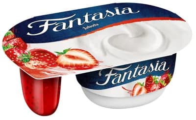 Fantasia Jogurt s jahodami