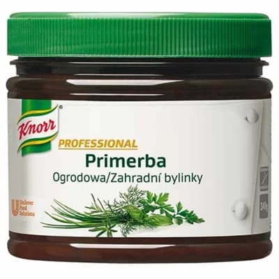 Knorr Professional Primerba zahradní bylinky pasta