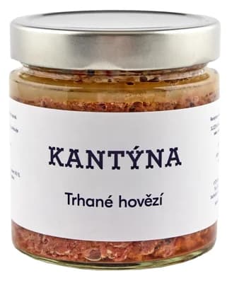 Kantýna Trhané hovězí