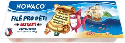 Nowaco Filé pro děti bez kosti