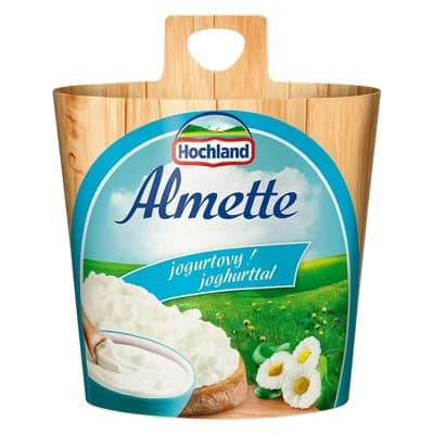Hochland Almette Sýr s jogurtem