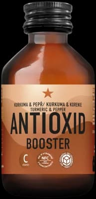 Leros Healthy booster Antioxid