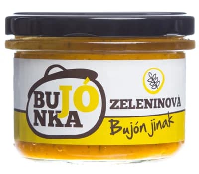 Bujónka Zeleninová