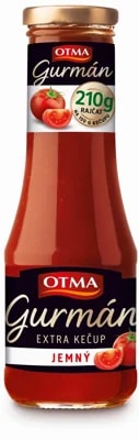 Otma Kečup gurmán jemný