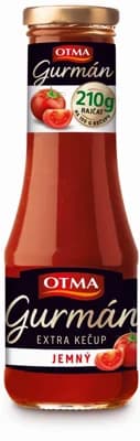 Otma Kečup gurmán jemný