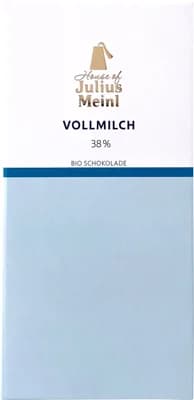 Meinl´s BIO Mléčná čokoláda