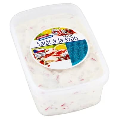 Salát á la krab chlaz. 1 kg