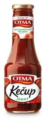 Otma Kečup jemný