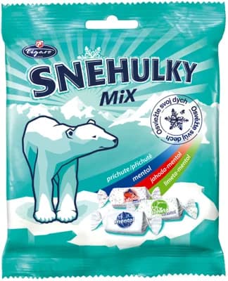 Figaro Sněhulky Mix