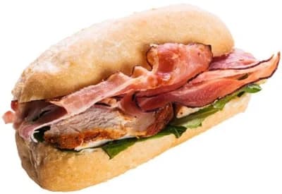 Pappudia Bagetka Caesar