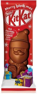 KitKat  Santa