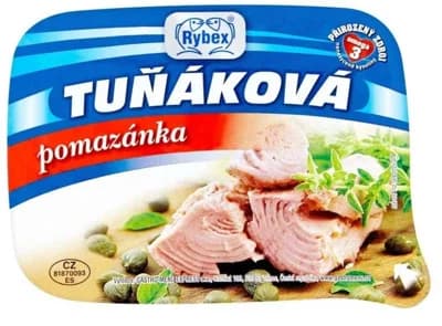 Rybex Tuňáková pomazánka