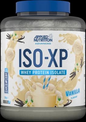 Applied Nutrition ISO-XP vanilka
