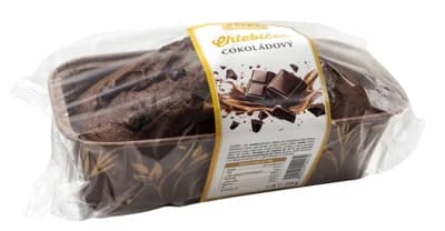Pepes Patisserie Chlebíček čokoládový