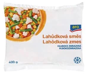 aro Zeleninová směs lahůdková mraž. 6 x