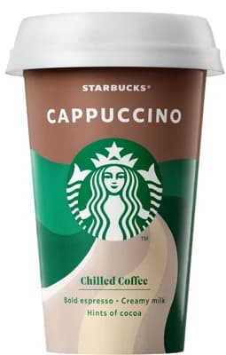 Starbucks Cappuccino