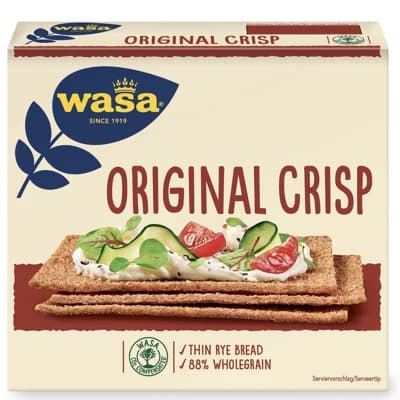 Wasa Original crisp