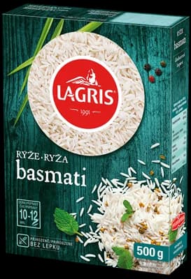 Lagris Rýže basmati