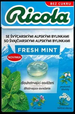 Ricola Fresh mint