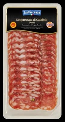 San Vincenzo Soppressata di Calabria DOP