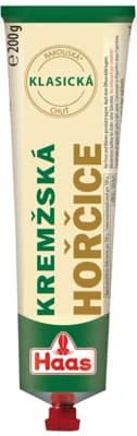 Haas Hořčice kremžská