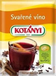 Kotányi Koření na svařené víno
