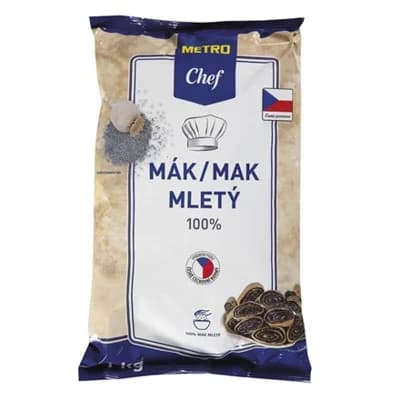 METRO Chef Mák mletý 100 % CZ