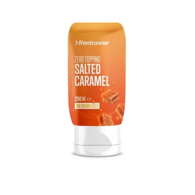 Frontrunner Zero Topping – slaný karamel