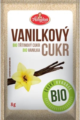 Amylon BIO Vanilkový cukr