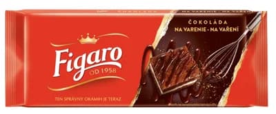 Figaro čokoláda na vaření