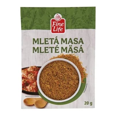 Fine Life Mletá masa 5 x