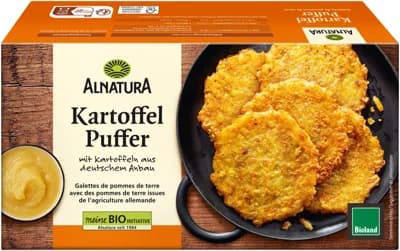 Alnatura BIO Bramborové placky