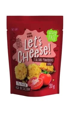 Let's Cheese Italian Tomato