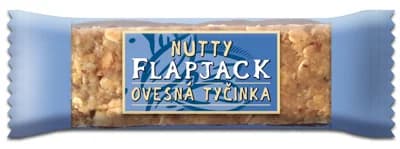 Flapjack nutty