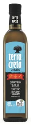 Terra Creta Extra panenský olivový olej Estate
