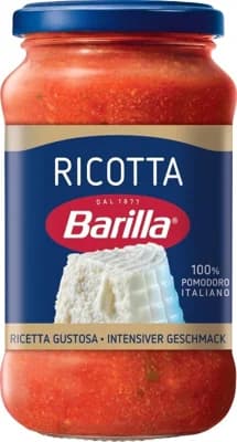 Barilla Sugo Pomodoro Ricotta