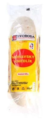 Svoboda Knedlík kynutý moravský