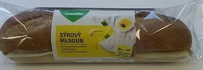 Bageta sýrový mlsoun