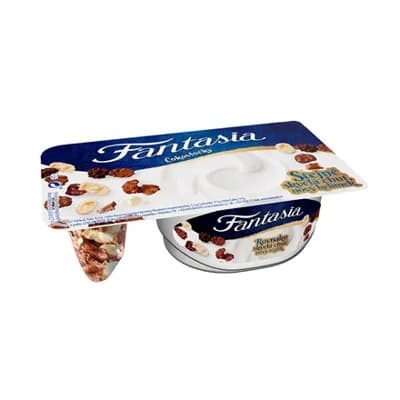 Danone Fantasia jogurt Křupy křup (čokovločky) chlaz. 12 x