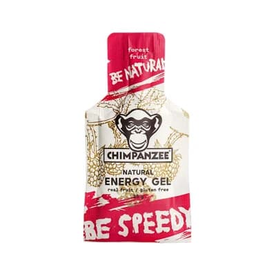 Chimpanzee Energy Gel – lesní ovoce