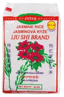 LIU SHI Rýže jasmínová